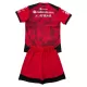 Camisola Club Tijuana Criança Equipamento 1ª 2025-26