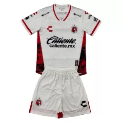 Camisola Club Tijuana Criança Equipamento 2ª 2025-26