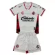 Camisola Club Tijuana Criança Equipamento 2ª 2025-26