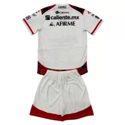 Camisola Club Tijuana Criança Equipamento 2ª 2025-26
