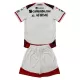 Camisola Club Tijuana Criança Equipamento 2ª 2025-26
