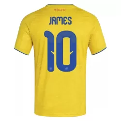 Camisola Colômbia James 10 Homem Equipamento 1ª Mundial 2026