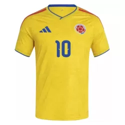 Camisola Colômbia James 10 Homem Equipamento 1ª Mundial 2026