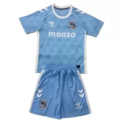 Camisola Coventry City Criança Equipamento 1ª 2025-26