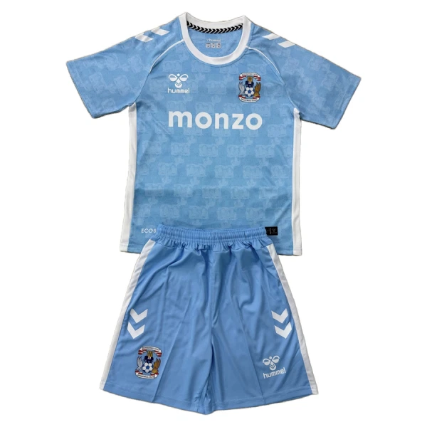 Camisola Coventry City Criança Equipamento 1ª 2025-26