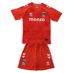 Camisola Coventry City Criança Equipamento 2ª 2025-26