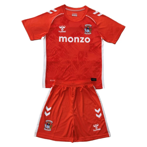 Camisola Coventry City Criança Equipamento 2ª 2025-26