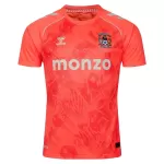 Camisola Coventry City Homem Equipamento 2ª 2025-26