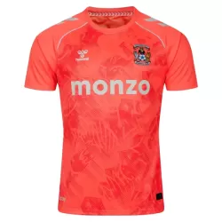 Camisola Coventry City Homem Equipamento 2ª 2025-26