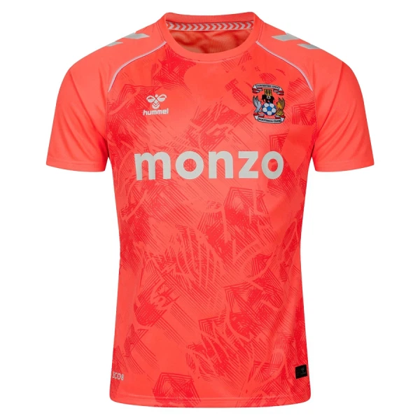 Camisola Coventry City Homem Equipamento 2ª 2025-26
