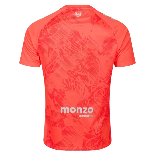 Camisola Coventry City Homem Equipamento 2ª 2025-26