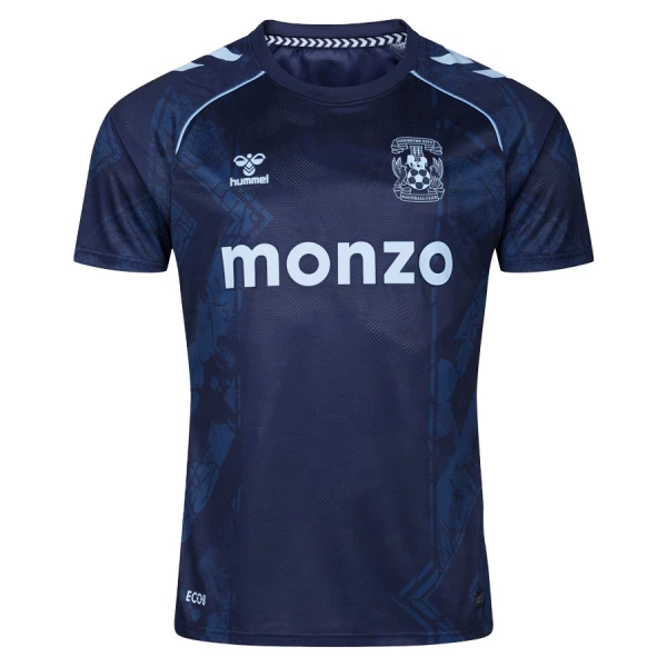 Camisola Coventry City Homem Equipamento 3ª 2025-26
