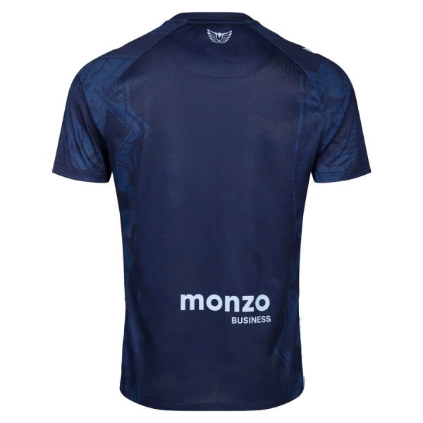 Camisola Coventry City Homem Equipamento 3ª 2025-26