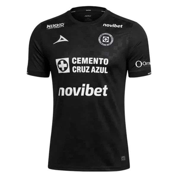 Camisola Cruz Azul Homem Equipamento 3ª 2025-26