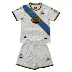 Camisola Deportivo de La Coruna Criança Equipamento 3ª 2025-26