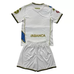 Camisola Deportivo de La Coruna Criança Equipamento 3ª 2025-26
