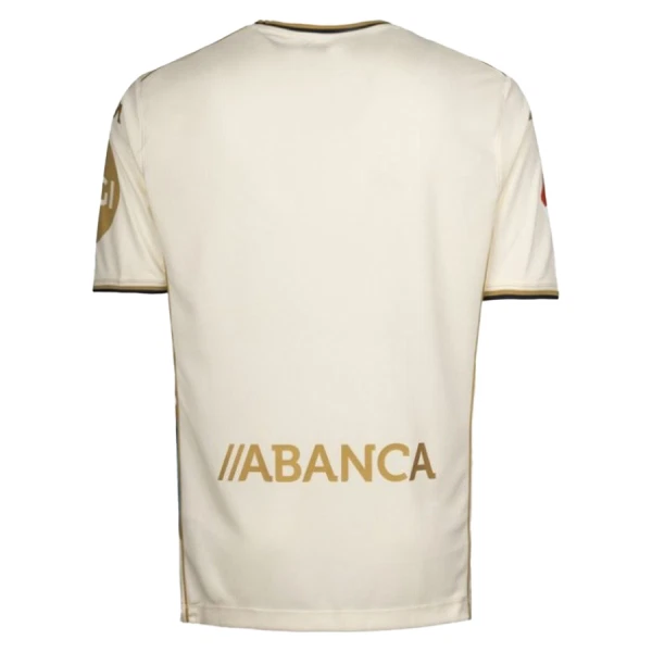 Camisola Deportivo de La Coruna Homem Equipamento 3ª 2025-26