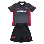 Camisola Deportivo Toluca Criança Equipamento 3ª 2025-26