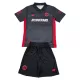 Camisola Deportivo Toluca Criança Equipamento 3ª 2025-26