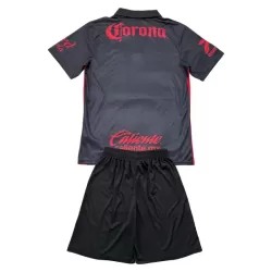 Camisola Deportivo Toluca Criança Equipamento 3ª 2025-26