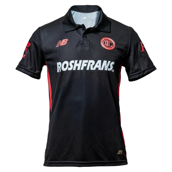 Camisola Deportivo Toluca Homem Equipamento 3ª 2025-26