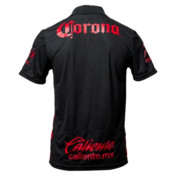 Camisola Deportivo Toluca Homem Equipamento 3ª 2025-26