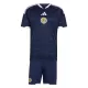 Camisola Escócia Criança Equipamento 1ª Mundial 2026 Camisola Escócia Criança Equipamento 1ª Mundial 2026
