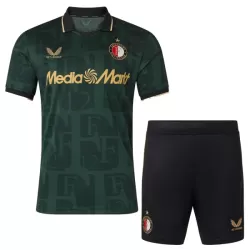 Camisola Feyenoord Criança Equipamento 4ª 2025-26