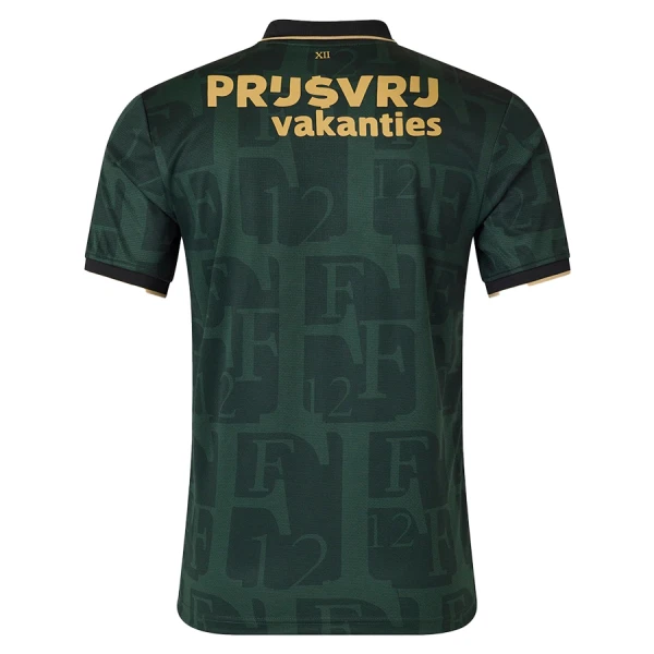Camisola Feyenoord Homem Equipamento 4ª 2025-26