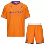 Camisola Fiorentina Criança Equipamento 4ª 2025-26