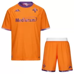 Camisola Fiorentina Criança Equipamento 4ª 2025-26
