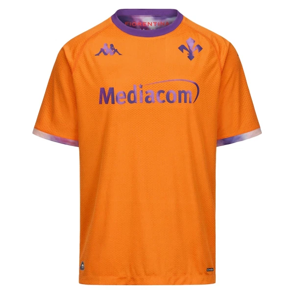 Camisola Fiorentina Criança Equipamento 4ª 2025-26