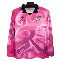 Camisola Guarda-Redes Venezia Homem 2025-26 Rosa Manga Comprida