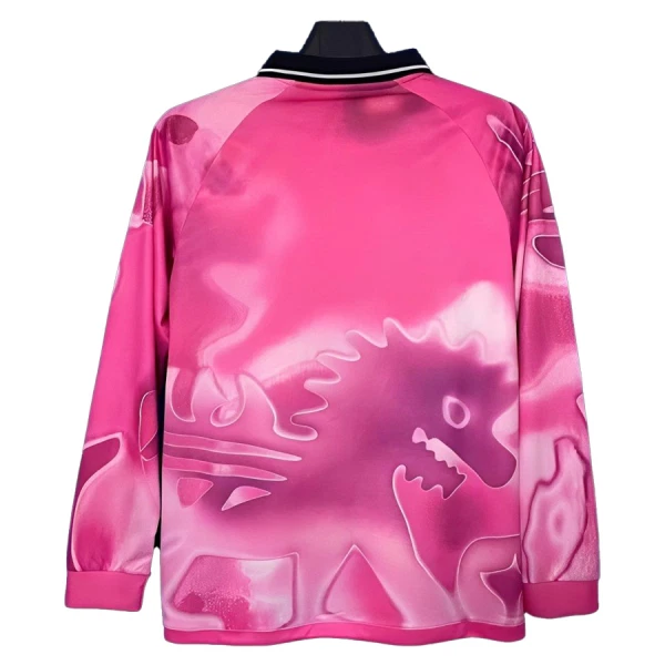 Camisola Guarda-Redes Venezia Homem 2025-26 Rosa Manga Comprida