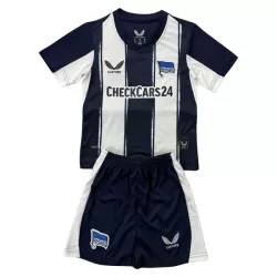 Camisola Hertha BSC Criança Equipamento 1ª 2025-26
