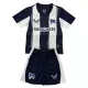Camisola Hertha BSC Criança Equipamento 1ª 2025-26