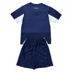 Camisola Hertha BSC Criança Equipamento 1ª 2025-26