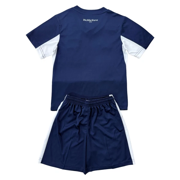Camisola Hertha BSC Criança Equipamento 1ª 2025-26