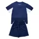 Camisola Hertha BSC Criança Equipamento 1ª 2025-26