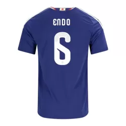 Camisola Japão Endo 6 Homem Equipamento 1ª Mundial 2026