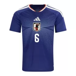 Camisola Japão Endo 6 Homem Equipamento 1ª Mundial 2026