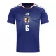 Camisola Japão Endo 6 Homem Equipamento 1ª Mundial 2026