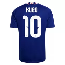 Camisola Japão Kubo 10 Homem Equipamento 1ª Mundial 2026