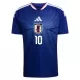 Camisola Japão Kubo 10 Homem Equipamento 1ª Mundial 2026