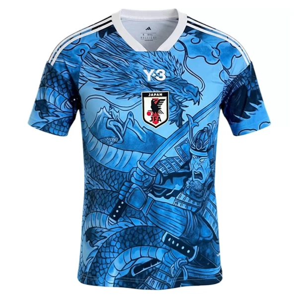 Camisola Japão x Samurai Y-3 Homem 2025-26 - Especial