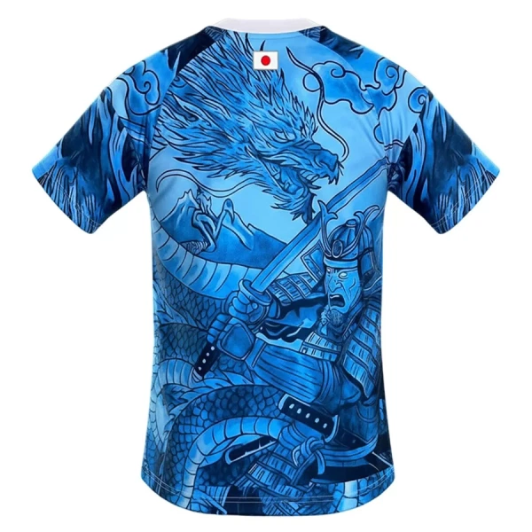 Camisola Japão x Samurai Y-3 Homem 2025-26 - Especial