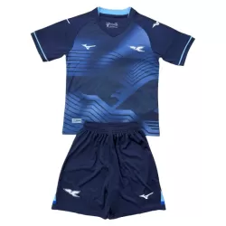 Camisola Lazio Criança Equipamento 3ª 2025-26