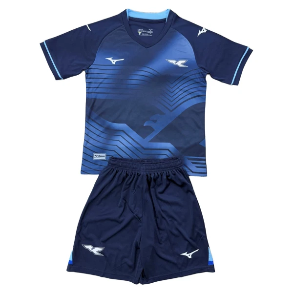 Camisola Lazio Criança Equipamento 3ª 2025-26
