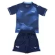 Camisola Lazio Criança Equipamento 3ª 2025-26