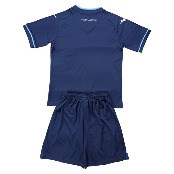 Camisola Lazio Criança Equipamento 3ª 2025-26
